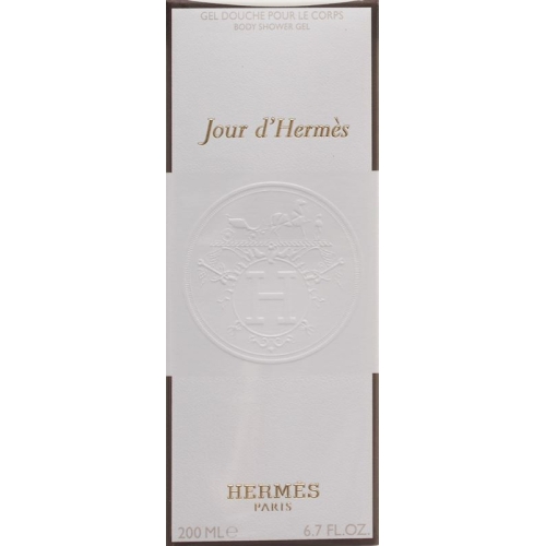 Hermes Jour Shower Gel 200ml buy online