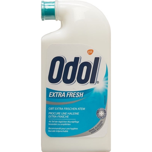 Odol Extra Fresh Mundwasser (neu) Flasche 125ml buy online