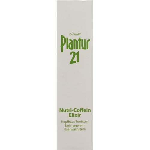 Plantur 21 Nutri-Coffein Elixir 200ml buy online