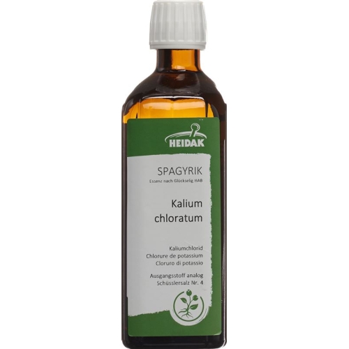 Spagyrik Kalium Chloratum 500ml buy online