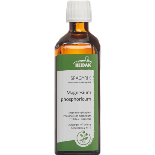 Spagyrik Magnesium Phosphor 500ml buy online