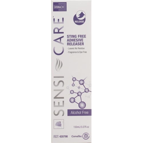 Sensicare Kleberentferner Steril Spray 150ml buy online