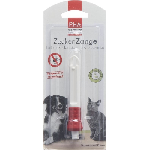 PHA Tick tongs for dogs and cats buy online