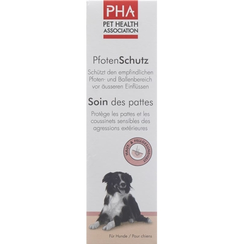 PHA PfotenSchutz für Hunde Salbe Tube 125ml buy online