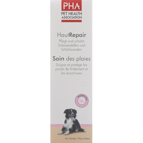 PHA HautRepair für Hunde Salbe Tube 125ml buy online