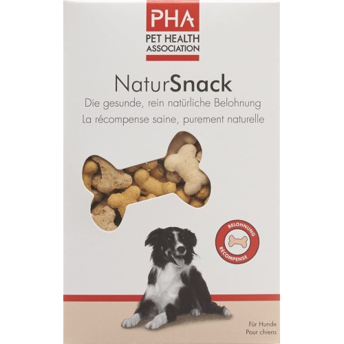 PHA NaturSnack Mini-Knochen für Hunde 200g buy online