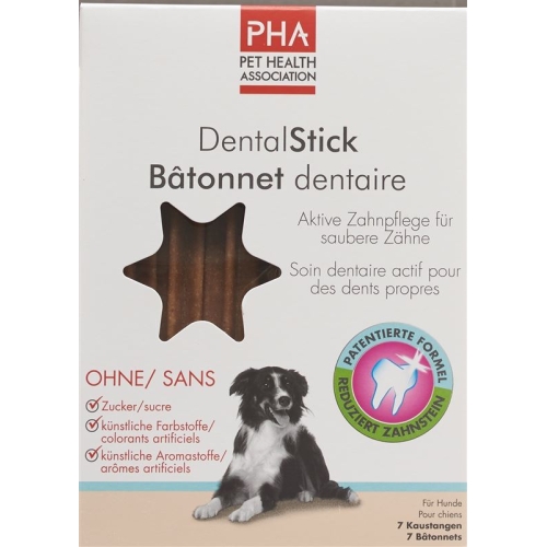 PHA DentalStick für Hunde 200g buy online