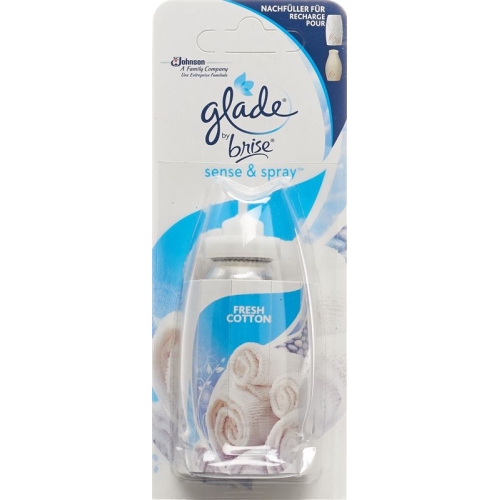 glade sense & spray Refill Pure Clean Linen 18ml buy online