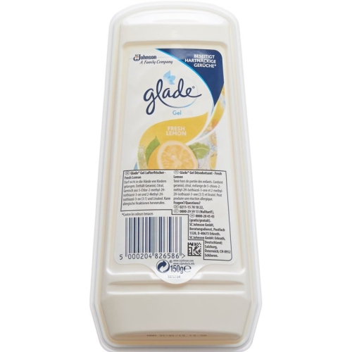 Glade room Fresh Fresh Lime 150 g buy online