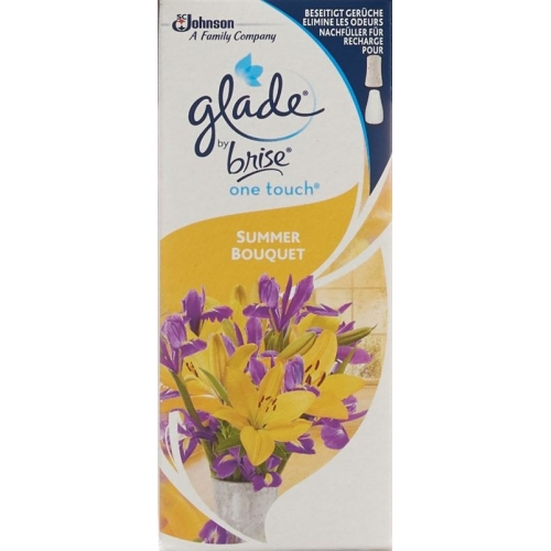 Glade One Touch Minispray Summer Bouquet Ref 10ml buy online