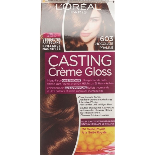 Casting Cream Gloss Golden Chocolates 603 Praline buy online