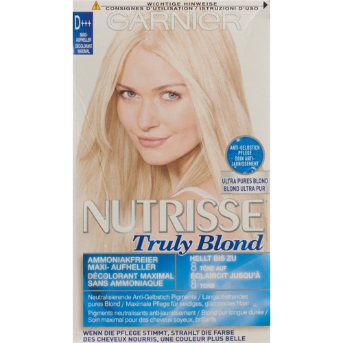 Nutrisse brightener D+++ buy online