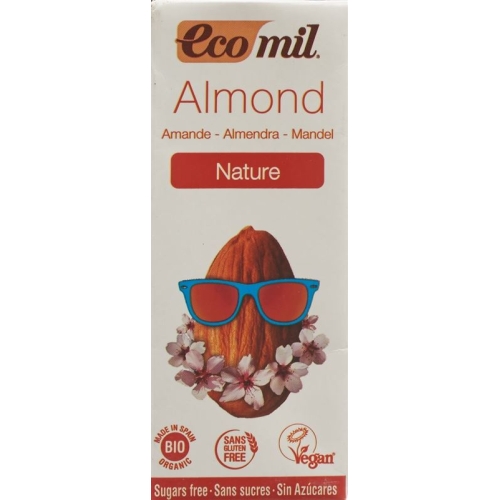 Ecomil Drink Mandel 200ml buy online