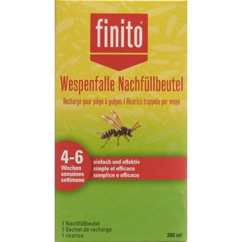 Finito wasp trap refill 200 ml buy online