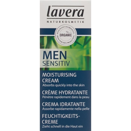 Lavera Men Sensitive Moisturizer 30ml buy online