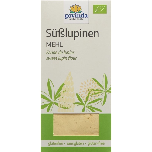 Govinda Suesslupinienmehl Bio 300g buy online