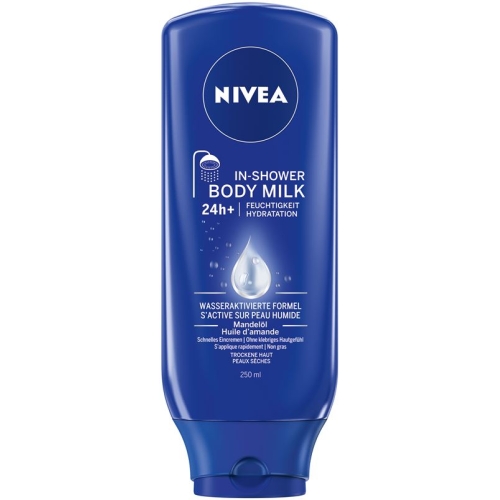 Nivea In-Shower Body milk 250 ml buy online