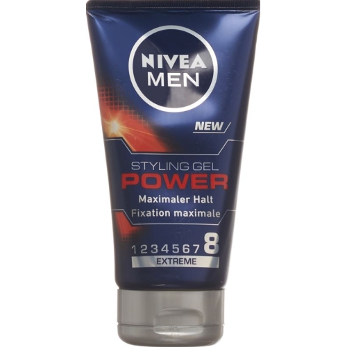 Nivea Men Power Styling Gel 150 ml buy online