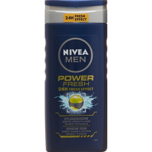 Nivea Men Power Refresh Pflegedusche 250ml buy online