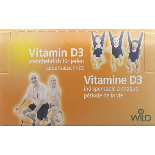 Vitamin D3 Wild Oil 500 IU / drop Steller 12/10 buy online