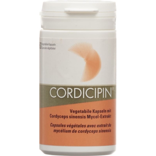 Cordicipin Vital Mushroom Extract Caps 60 pcs buy online