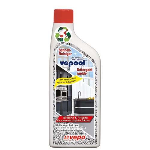 Vepool anti-strip speed cleaner 360 ° Vapo 500 ml buy online