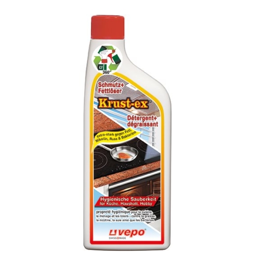 Krust EX dirt + degreaser antibacterial 360 ° Vapo 500 ml buy online