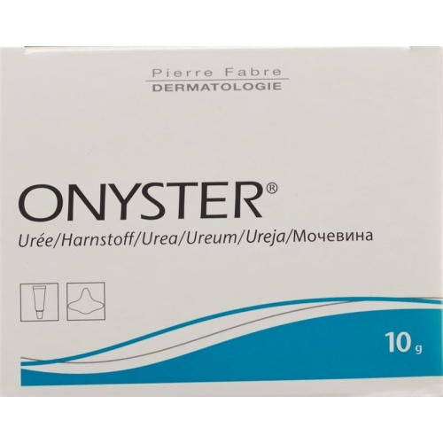 Onyster nail ointment 10 g + 21 plaster buy online