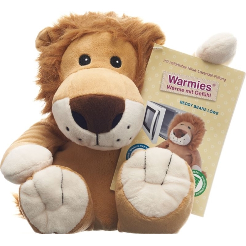 Beddy Bear Heat stuffed animal lion buy online