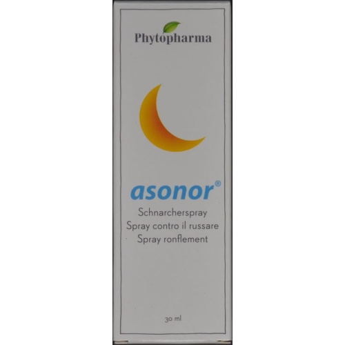 Phytopharma Asonor Snore spray 30 ml buy online