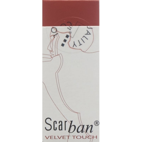 Scarban Velvet Touch silicone gel 15 ml buy online