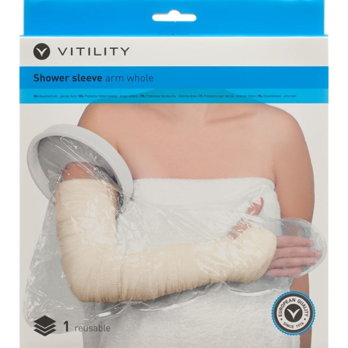 Vitility shower coating whole arm buy online