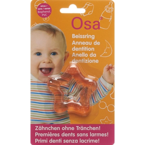 Osa teething ring buy online