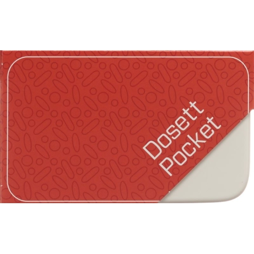 Dosett pocket of 1 buy online