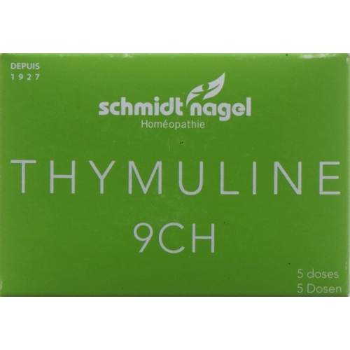 SN Thymuline Glob CH 9 5 x 1 g buy online