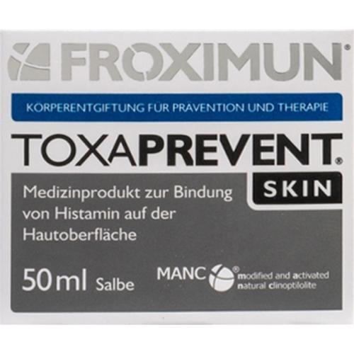 Toxaprevent Skin skin ointment Ds 50 ml buy online