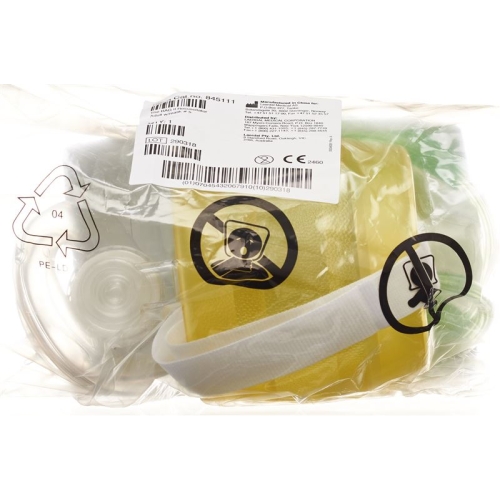 The Bag II disposable adult resuscitation bag buy online