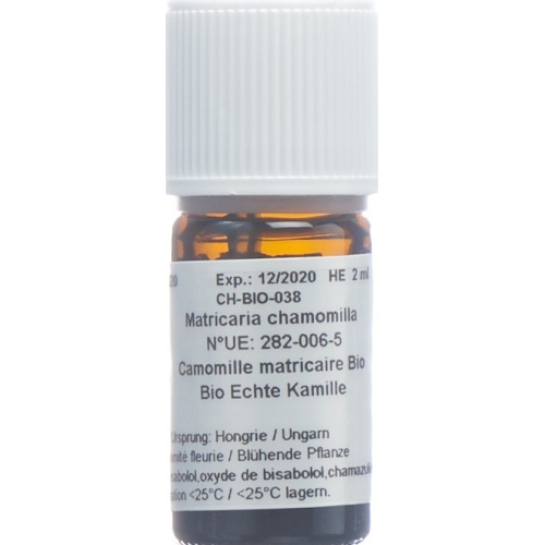 Aromasan chamomile blue Äth / oil Bio 2 ml buy online