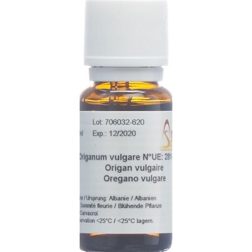 Aromasan oregano vulgare Äth / oil 15 ml buy online