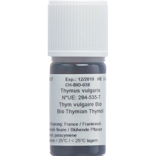 Aromasan thyme thymol Äth / Oil Bio 5ml buy online