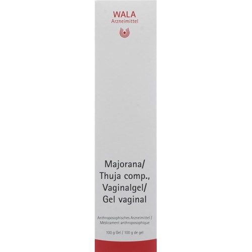 Wala Majorana / Thuja comp. Vag gel 100 g buy online