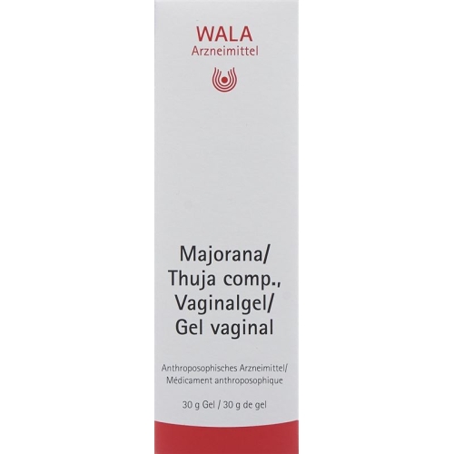 Wala Majorana / Thuja comp. Vag gel 30 g buy online