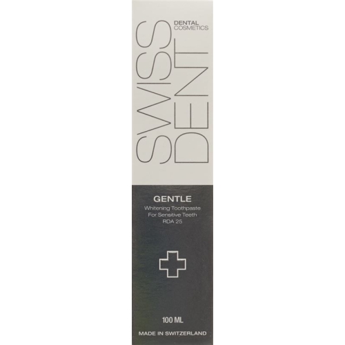 Swissdent Gentle toothpaste 100 ml buy online