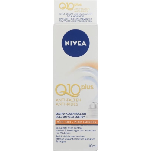 Nivea Visage Q10plus Energy Augen Roll-On 10ml buy online