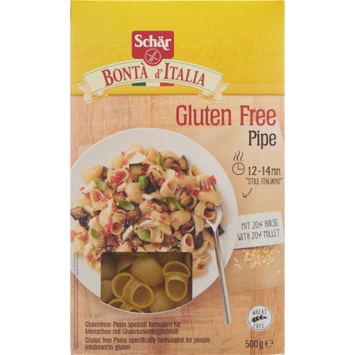 Schär Pipe shells gluten free 500 g buy online