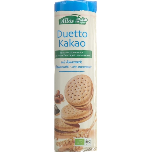 Allos Duetto mit Amaranth 330g buy online