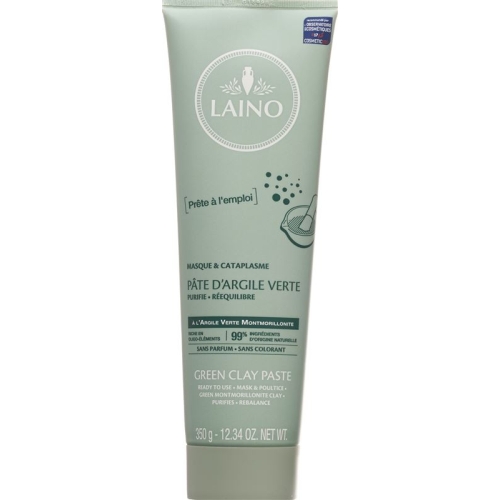 Laino Clay verte pâte Tb 350 g buy online