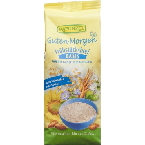 Tangled breakfast porridge base 500 g buy online