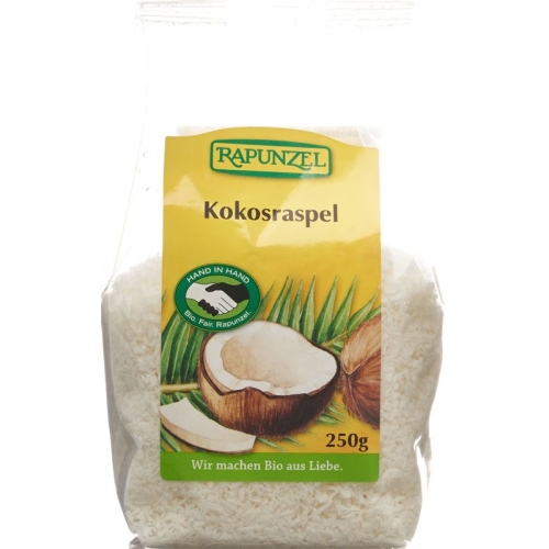 Rapunzel Kokosraspeln 250g buy online