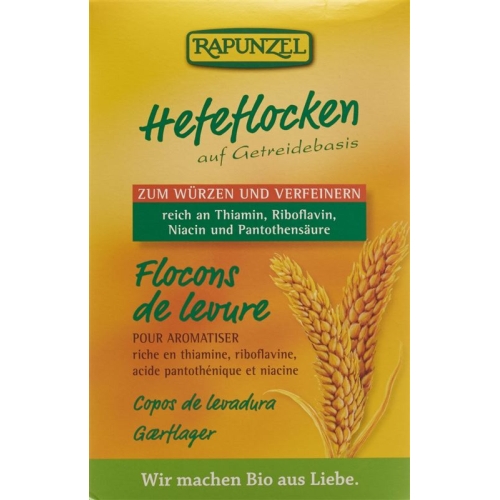 Rapunzel Hefeflocken 150g buy online